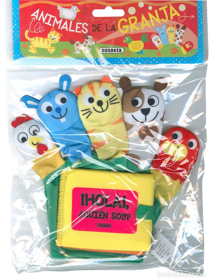 Livres: ANIMALES DE LA GRANJA - BUSQUETS, JORDI