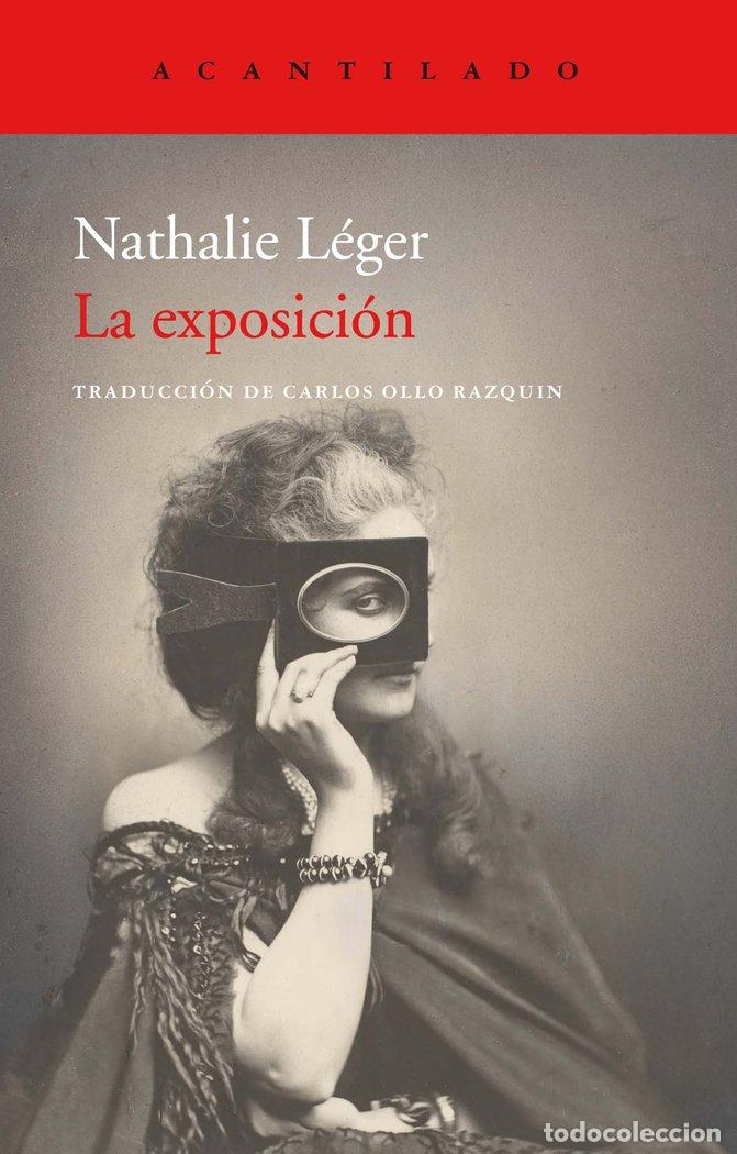 Libri: EXPOSICION,LA - LEGER, NATALIE
