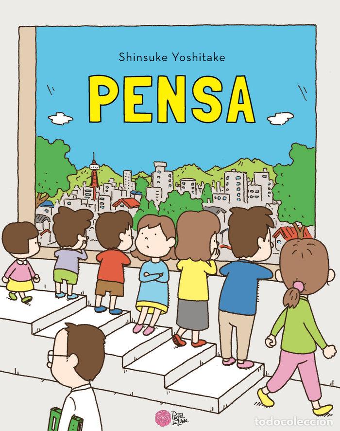 Libros: PENSA - Yoshitake, Shinsuke - Foto 1