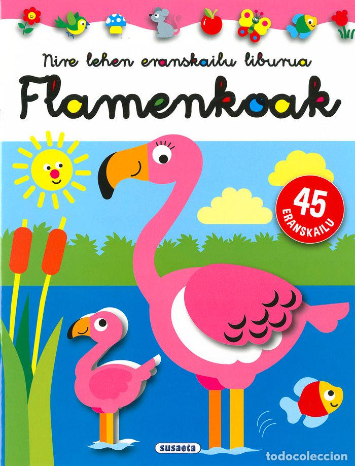 books: FLAMENKOAK - BUSQUETS, JORDI
