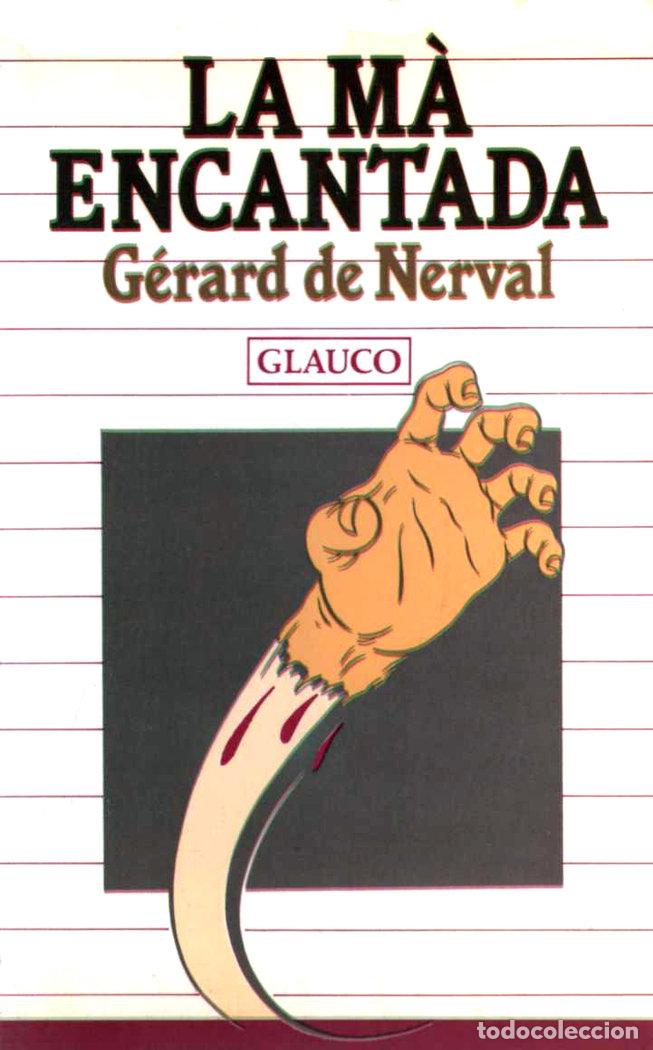 books: MA ENCANTADA, LA - NERVAL, GERARD DE