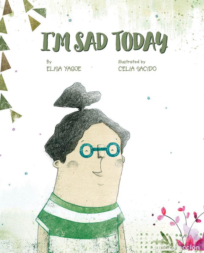 books: I M SAD TODAY - YAG&Uuml;