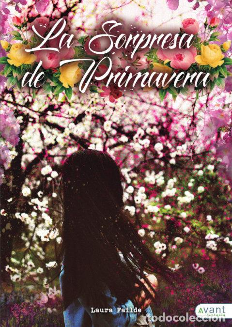 books: LA SORPRESA DE PRIMAVERA - FAILDE, LAURA