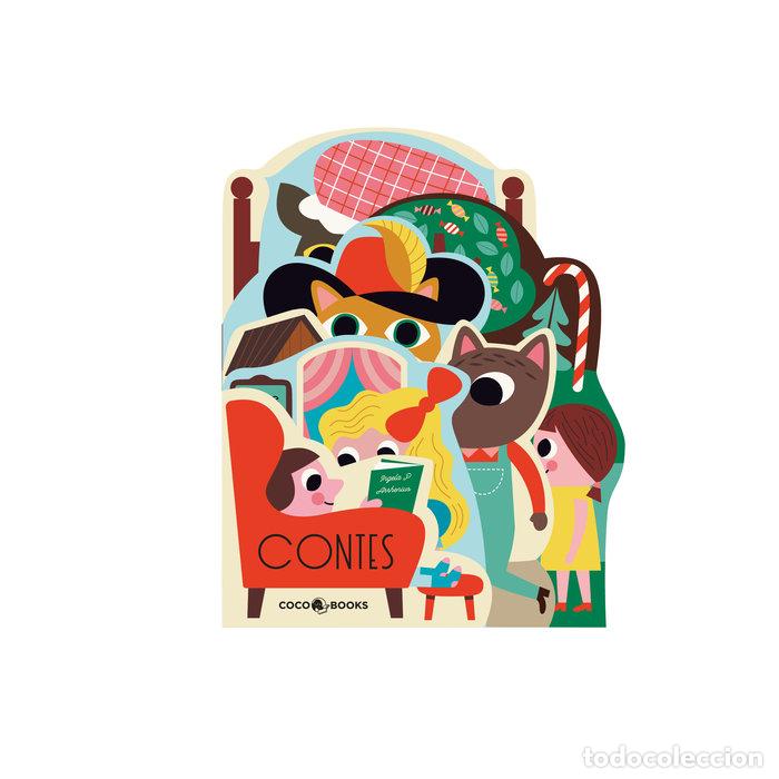 books: CONTES - P. ARRHENIUS, INGELA