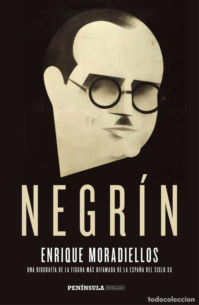 books: NEGRIN - MORADIELLOS, ENRIQUE