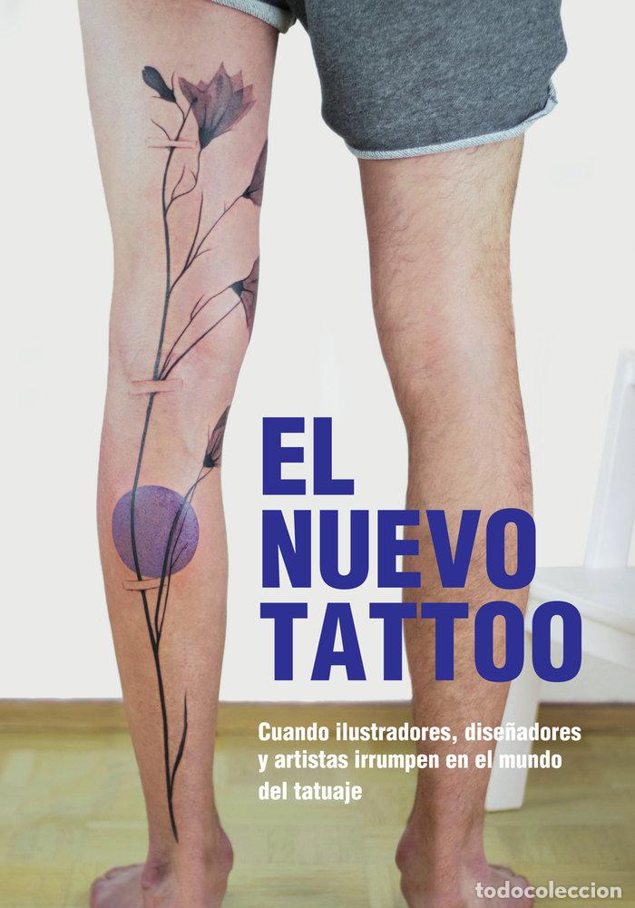 books: EL NUEVO TATTOO - CABASSA CORTES, MARIONA