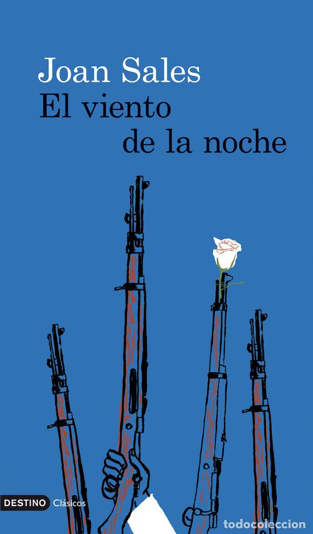 Libros: VIENTO DE LA NOCHE,EL - SALES, JOAN