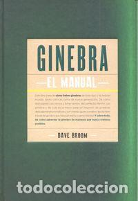 Libros: GINEBRA EL MANUAL - BROOM, DAVE