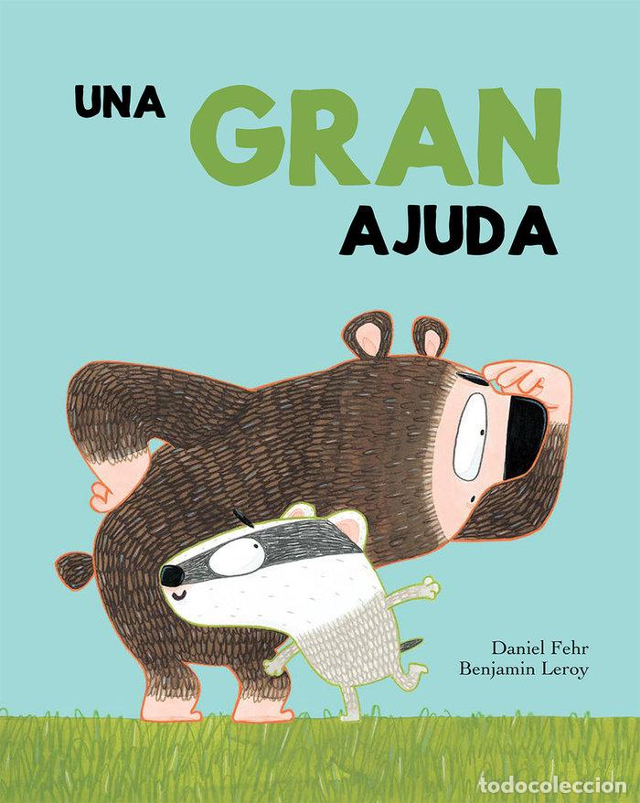 Libros: UNA GRAN AJUDA - FEHR