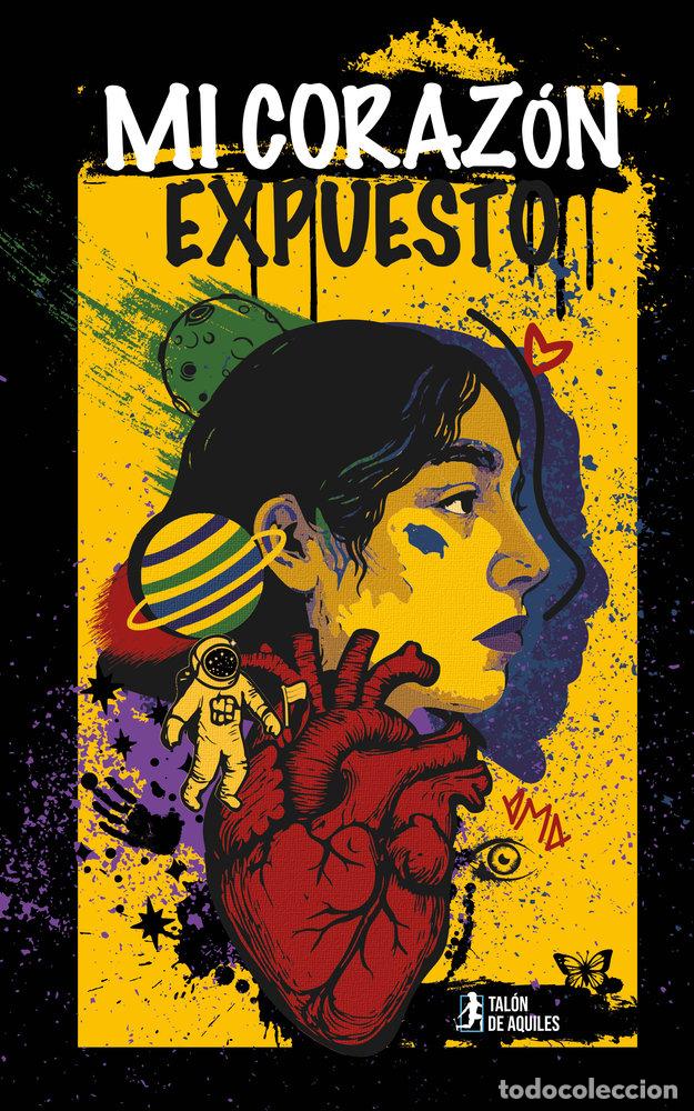 Libros: MI CORAZON EXPUESTO - JEANNYVERSE