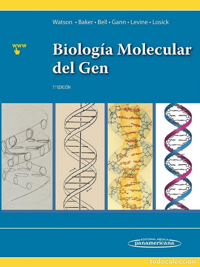 Libros: BIOLOGIA MOLECULAR DEL GEN - WATSON