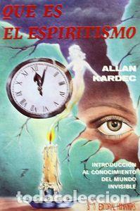 Libri: QUE ES EL ESPIRITISMO - KARDEC