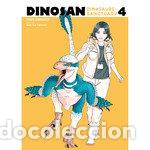 Libri: DINOSAN 4 - KINOSHITA, ITARU