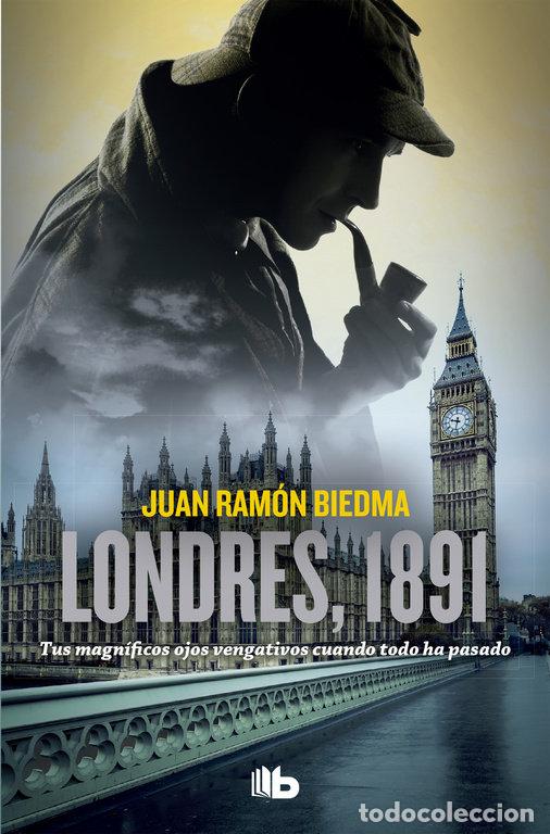 Libros: LONDRES 1891 - BIEDMA, JUAN RAMON