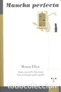 Libros: MANCHA PERFECTA - ELFYN, MENNA