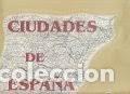 Libri: CIUDADES DE ESPA&Ntilde;A - .