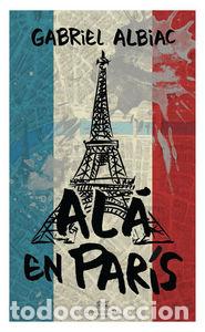 B&uuml;cher: ALA EN PARIS - ALBIAC, GABRIEL