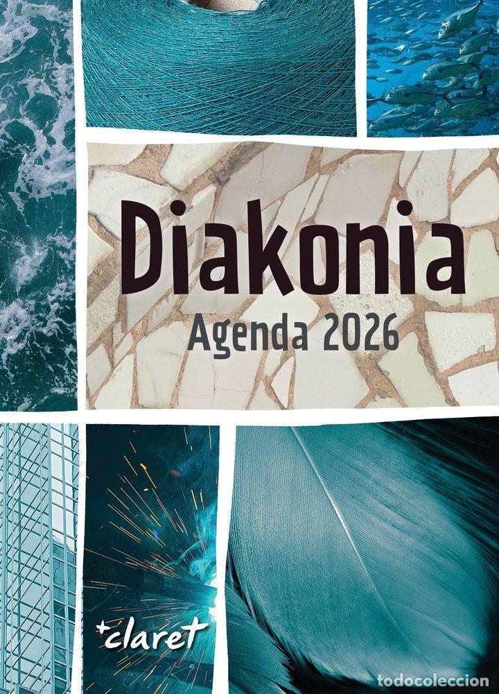 B&uuml;cher: DIAKONIA 2026 - EQUIP D'EDICIO DE L'EDITORIAL CLARET