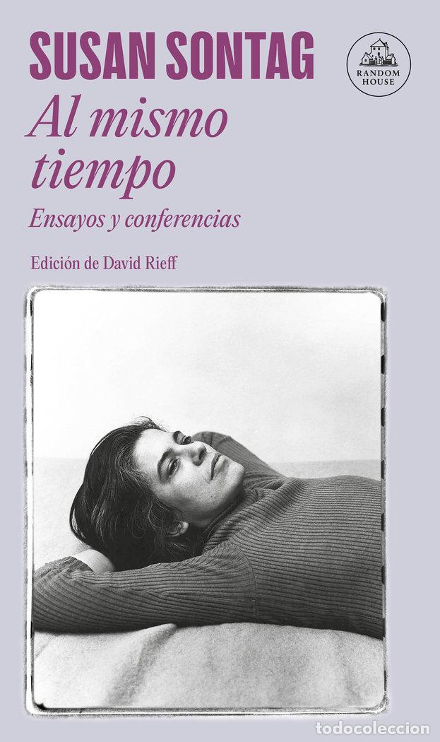 B&uuml;cher: AL MISMO TIEMPO - SONTAG, SUSAN