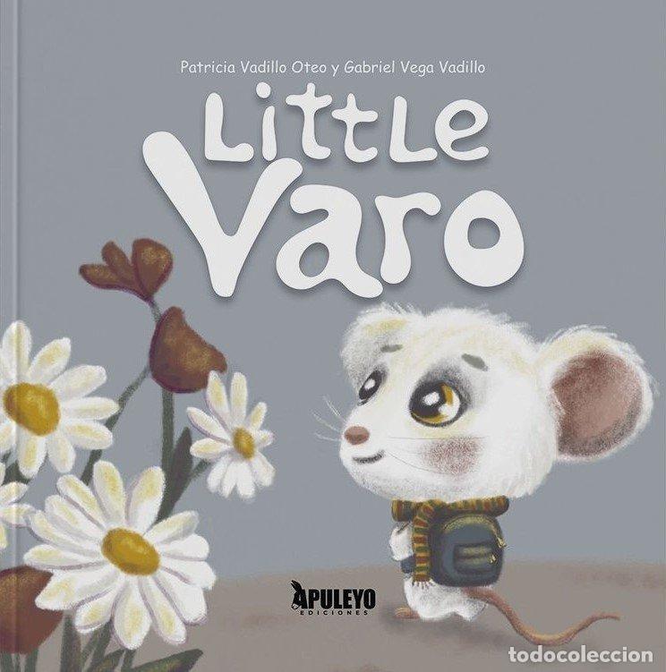 books: LITTLE VARO - VADILLO OTEO, PATRICIA