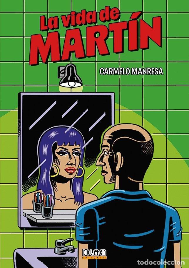 books: LA VIDA DE MARTIN - MANRESA, CARMELO