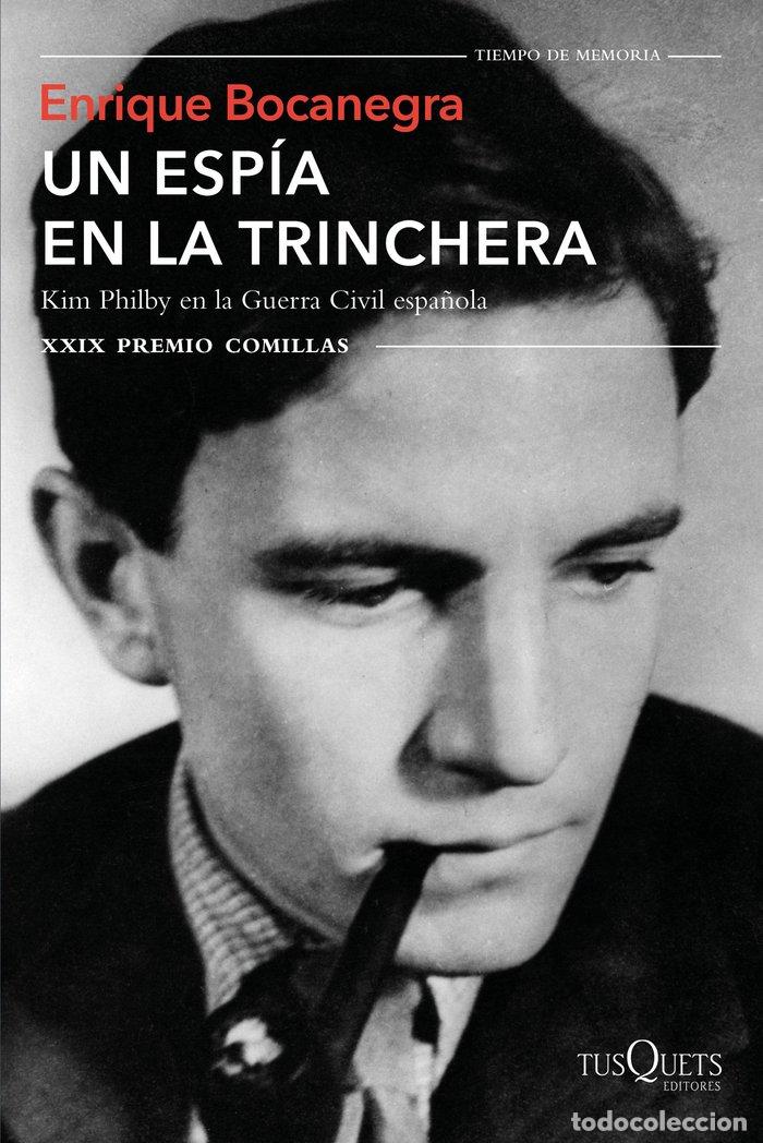 Livros: UN ESPIRA EN LA TRINCHERA PREMIO COMILLAS 2017 - BOCANEGRA, ENRIQUE