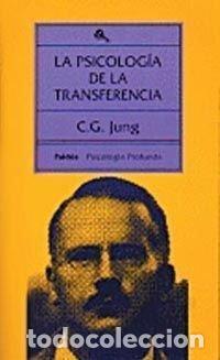 Livros: PSICOLOGIA TRANSFERENCIA - JUNG, C.G.