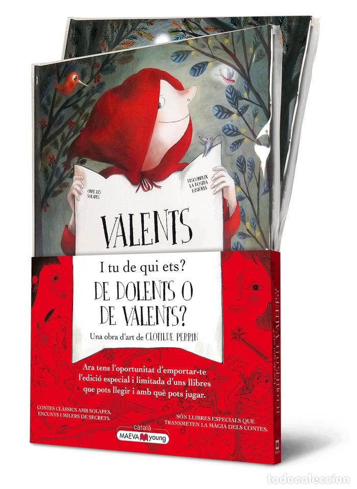 Livros: DOLENTS I VALENTS PACK - PERRIN, CLOTILDE