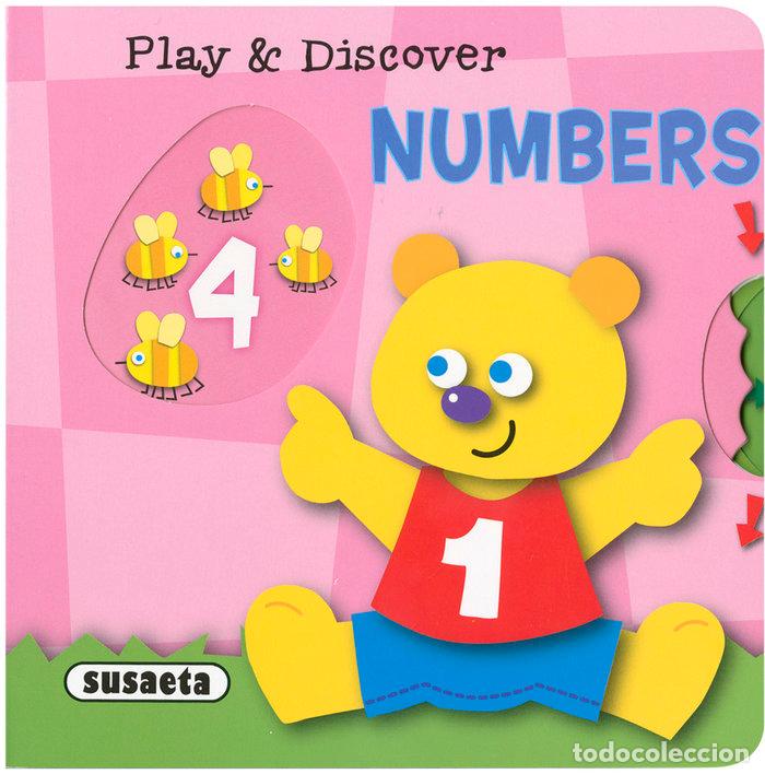Libri: NUMBERS - BUSQUETS, JORDI