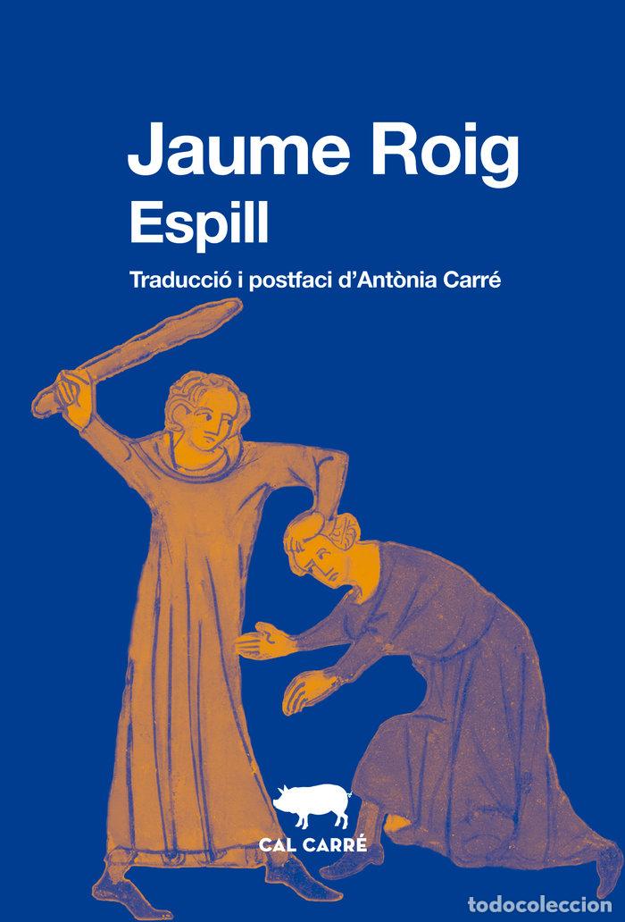 Libri: LESPILL - ROIG, JAUME