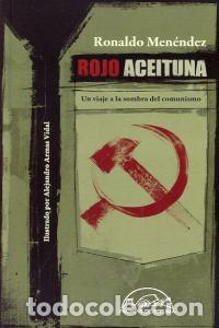 Libros: ROJO ACEITUNA - MENENDEZ, RONALDO