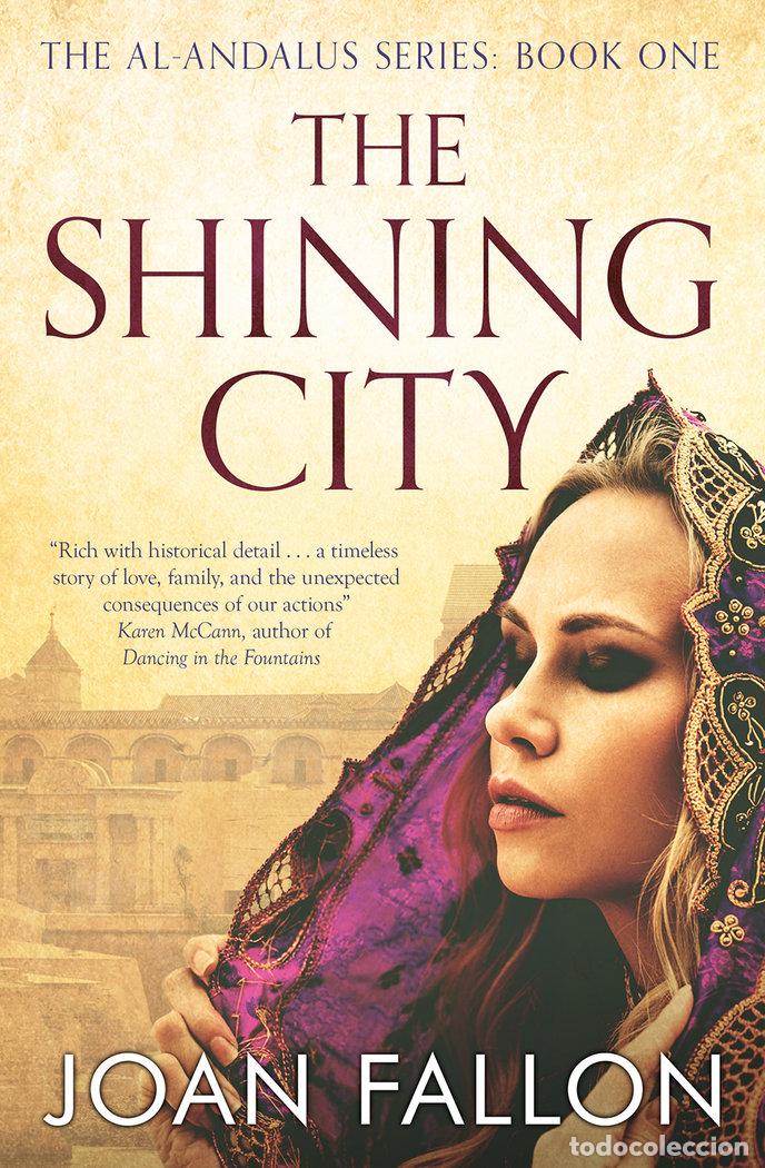 Libri: THE SHINING CITY - FALLON, JOAN