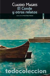 Livres: CONDE Y OTROS RELATOS,EL - MAGRIS, CLAUDIO