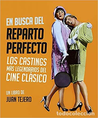 Livres: EN BUSCA DEL REPARTO PERFECTO - TEJERO GARCIA-TEJERO, JUAN