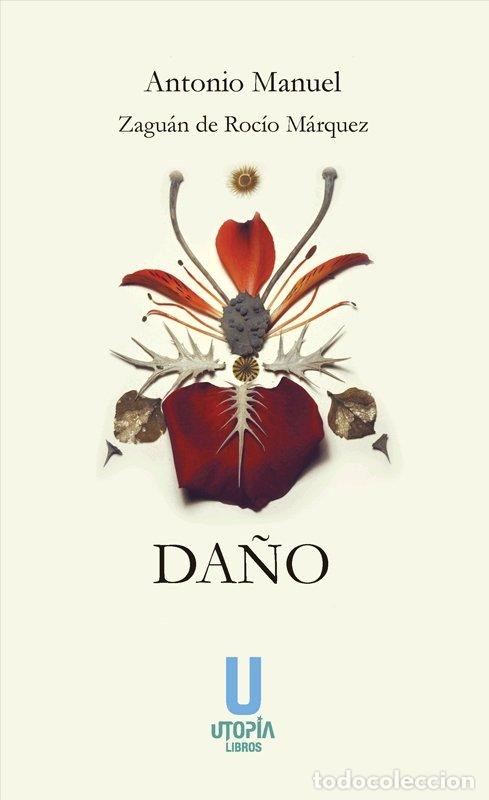 Livres: DA&Ntilde;O - DE ROCIO MARQUEZ, ZAGUAN