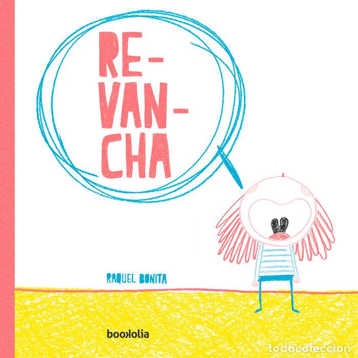 Libros: REVANCHA - BONITA, RAQUEL