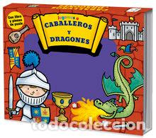 Libros: JUGAMOS A CABALLEROS Y DRAGONES - PRIDDY