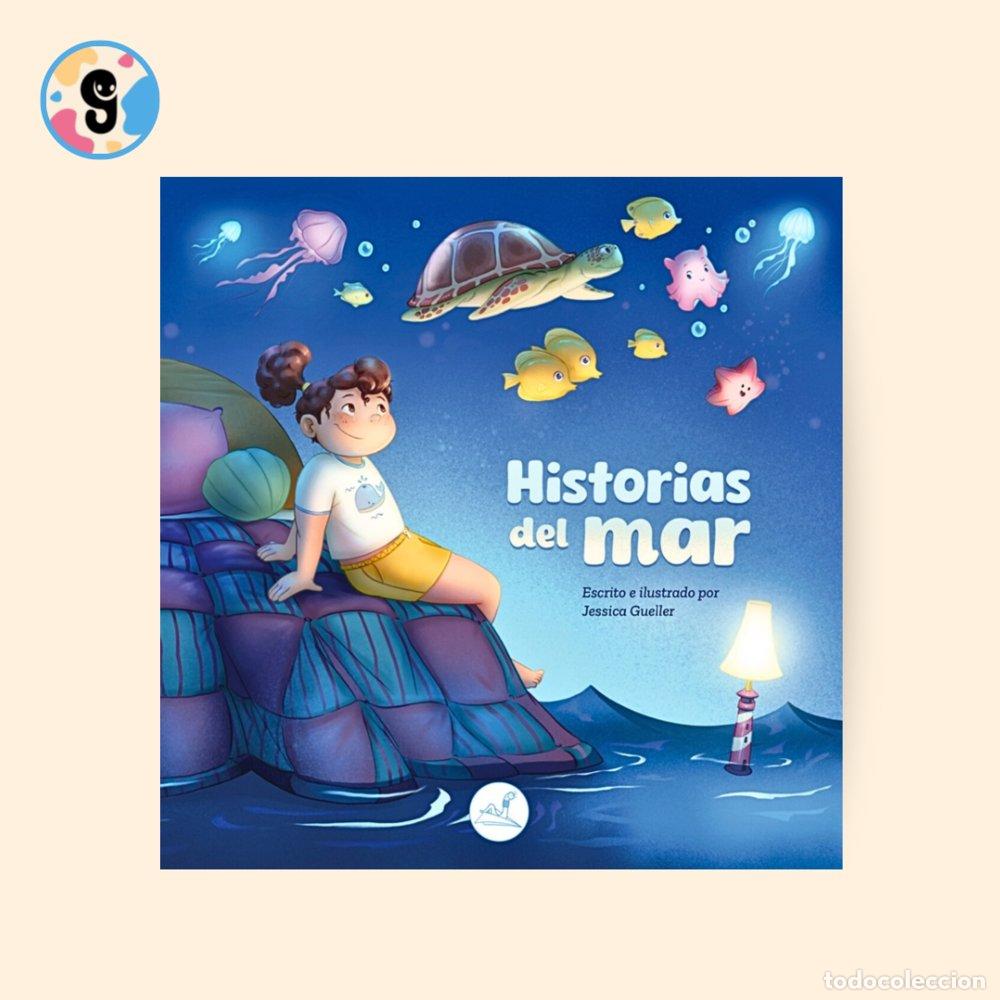 Libros: HISTORIAS DEL MAR - GUELLER, JESSICA