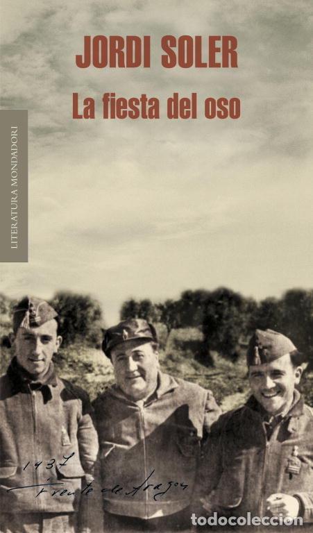 Libros: FIESTA DEL OSO,LA LM - SOLER, JORDI