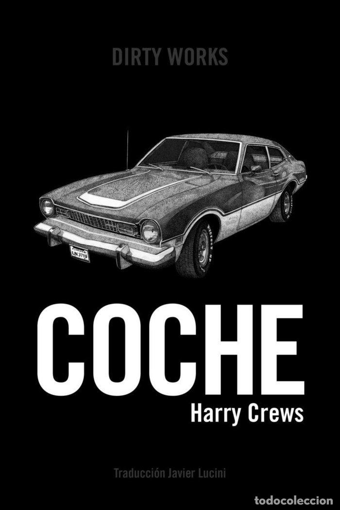 Libros: COCHE - CREWS, HARRY