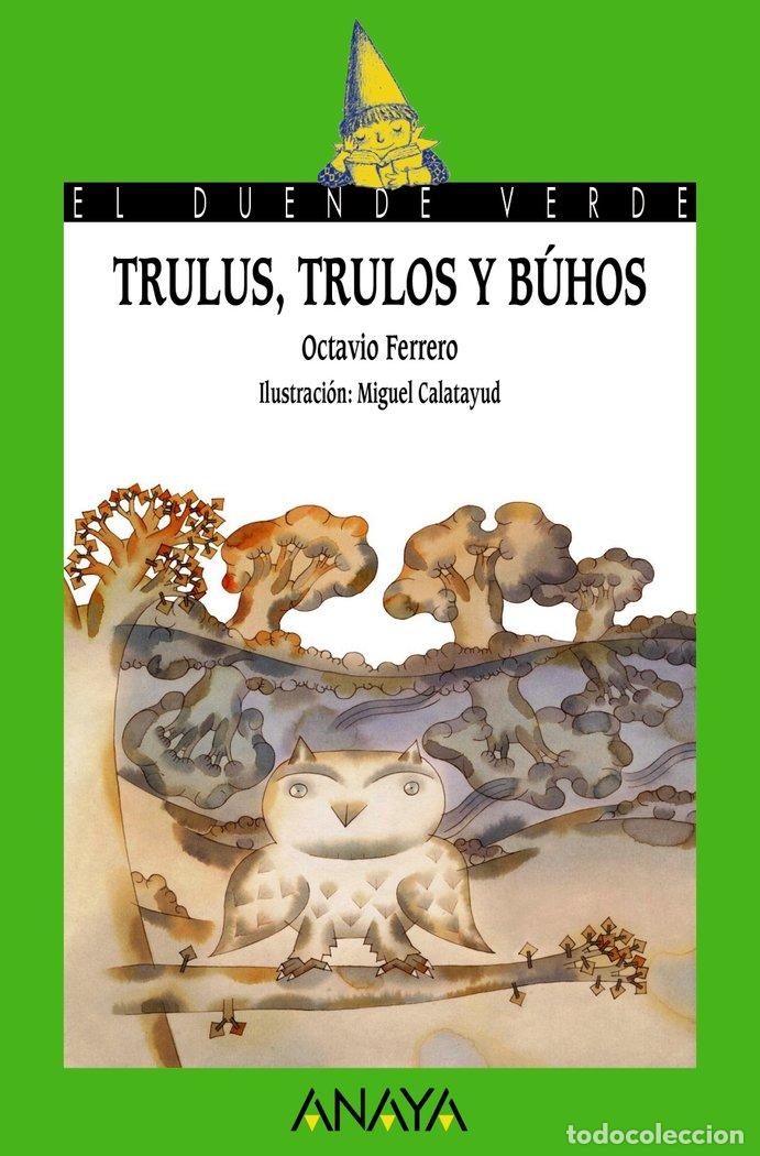 Livres: TRULUS TRULOS Y BUHOS - FERRERO, OCTAVIO