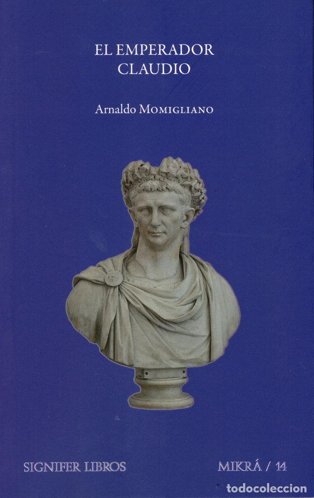 Livres: EL EMPERADOR CLAUDIO - .