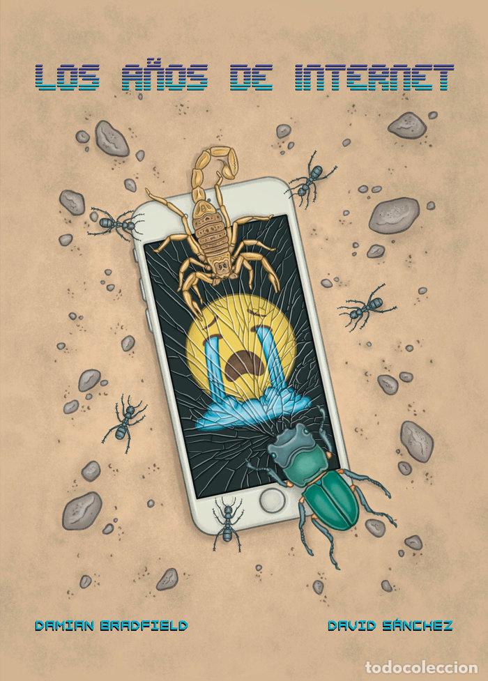 Livres: A&Ntilde;OS DE INTERNET,LOS - BRADFIELD