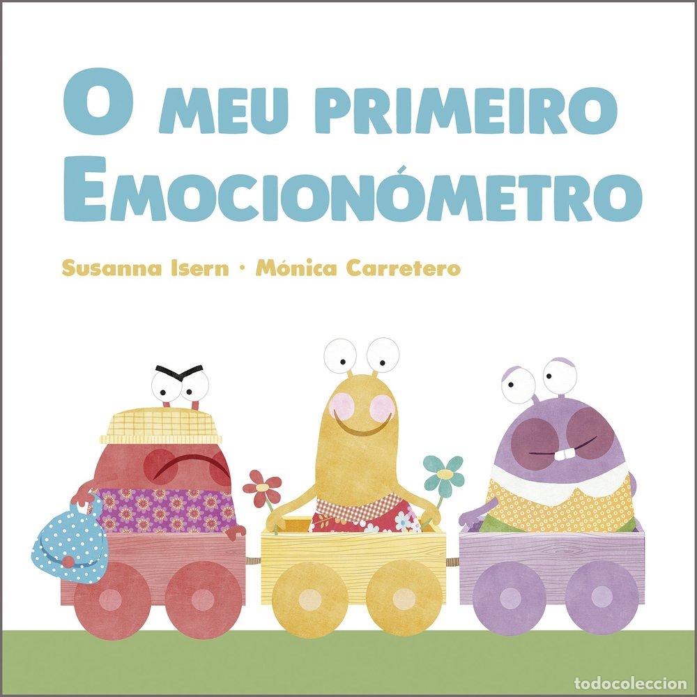 Livres: O MEU PRIMEIRO EMOCIONOMETRO - CARRETERO