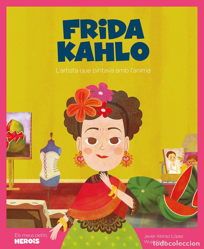 Libri: FRIDA KAHLO - ALONSO LOPEZ., JAVIER