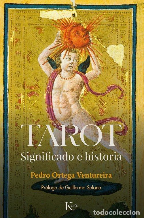 Libri: TAROT - ORTEGA VENTUREIRA, PEDRO