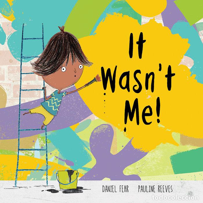 Libri: IT WASN'T ME - ING - FEHR