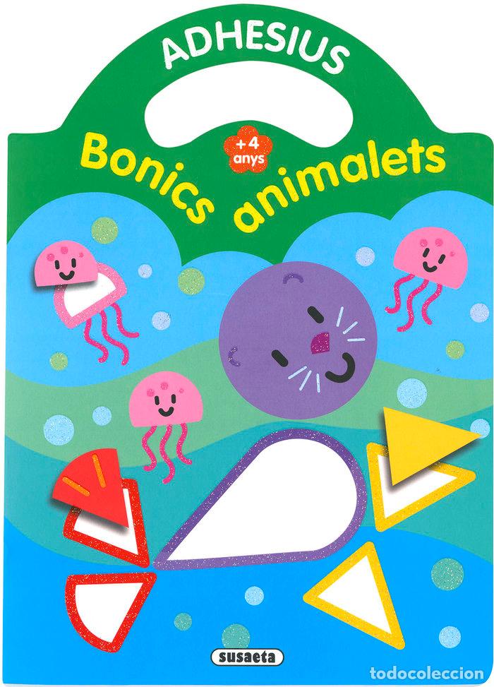 Libri: BONICS ANIMALETS - AA.VV