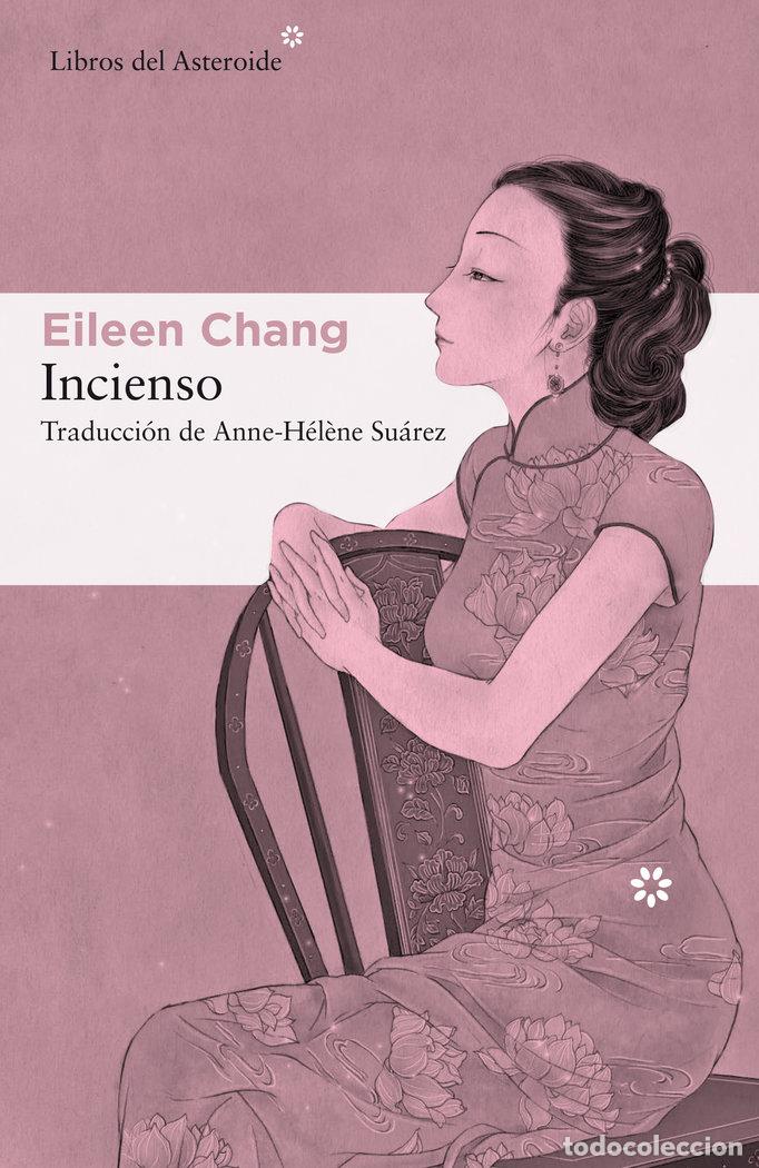 Libri: INCIENSO - CHANG, EILEEN