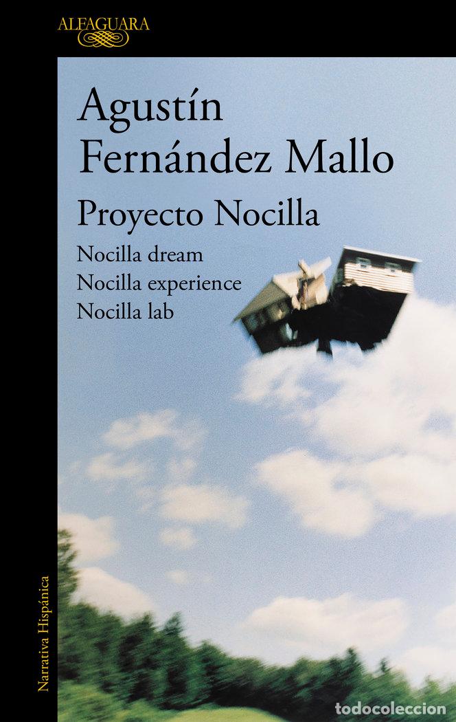 Libri: PROYECTO NOCILLA - FERNANDEZ MALLO, AGUSTIN